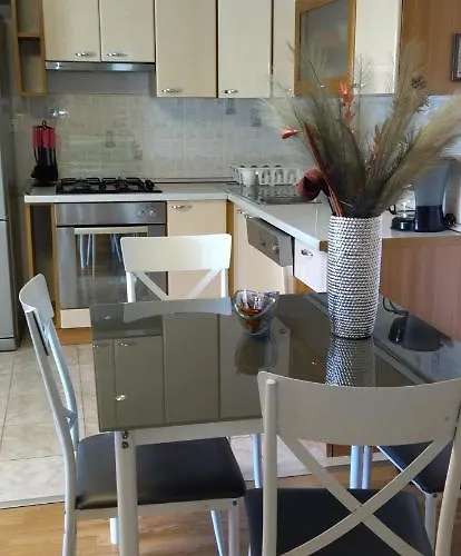 Maja Apartmán *